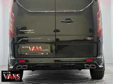 Ford Transit Custom DCIV L2 320 Limited Elite Edition LWB 130 