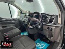 Ford Transit Custom DCIV L2 320 Limited Elite Edition LWB 130 