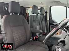 Ford Transit Custom DCIV L2 320 Limited Elite Edition LWB 130 