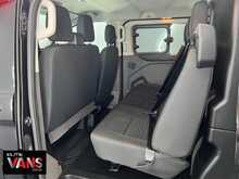 Ford Transit Custom DCIV L2 320 Limited Elite Edition LWB 130 