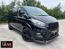 Ford Transit Custom DCIV L2 320 Limited Elite Edition LWB 130 