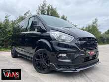 Ford Transit Custom DCIV L2 320 Limited Elite Edition LWB 130 