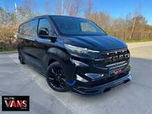 Ford Transit Custom Van L2 300 Limited Elite Edition LWB 136 