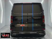 Ford Transit Custom Van L2 300 Limited Elite Edition LWB 136 