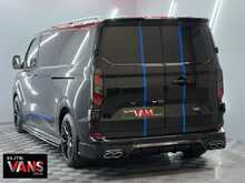 Ford Transit Custom Van L2 300 Limited Elite Edition LWB 136 