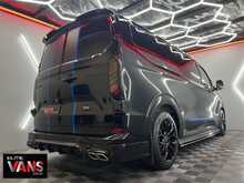 Ford Transit Custom Van L2 300 Limited Elite Edition LWB 136 