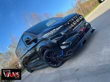 Ford Transit Custom Van L2 300 Limited Elite Edition LWB 136 