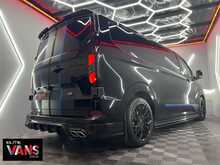 Ford Transit Custom Van L2 300 Limited Elite Edition LWB 136 