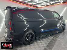 Ford Transit Custom Van L2 300 Limited Elite Edition LWB 136 
