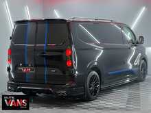 Ford Transit Custom Van L2 300 Limited Elite Edition LWB 136 