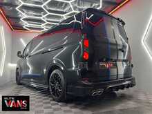 Ford Transit Custom Van L2 300 Limited Elite Edition LWB 136 