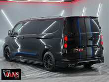Ford Transit Custom Van L2 300 Limited Elite Edition LWB 136 