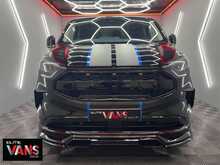 Ford Transit Custom Van L2 300 Limited Elite Edition LWB 136 