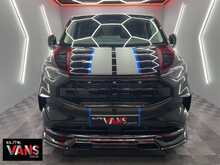 Ford Transit Custom Van L2 300 Limited Elite Edition LWB 136 