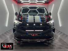 Ford Transit Custom Van L2 300 Limited Elite Edition LWB 136 