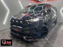 Ford Transit Custom Van L2 300 Limited Elite Edition LWB 136 