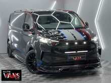 Ford Transit Custom Van L2 300 Limited Elite Edition LWB 136 