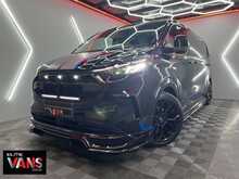 Ford Transit Custom Van L2 300 Limited Elite Edition LWB 136 