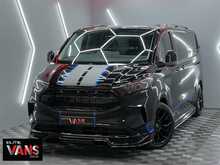 Ford Transit Custom Van L2 300 Limited Elite Edition LWB 136 