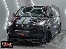 Ford Transit Custom Van L2 300 Limited Elite Edition LWB 136 