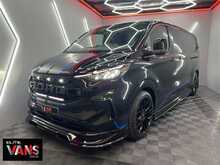 Ford Transit Custom Van L2 300 Limited Elite Edition LWB 136 