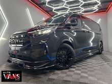 Ford Transit Custom Van L2 300 Limited Elite Edition LWB 136 