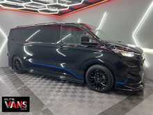 Ford Transit Custom Van L2 300 Limited Elite Edition LWB 136 