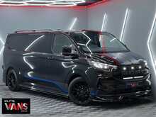 Ford Transit Custom Van L2 300 Limited Elite Edition LWB 136 