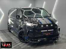 Ford Transit Custom Van L2 300 Limited Elite Edition LWB 136 