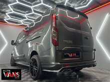Ford Transit Custom DCIV L2 320 Limited Elite Edition LWB 130 