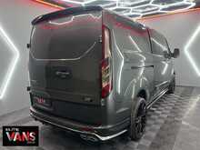 Ford Transit Custom DCIV L2 320 Limited Elite Edition LWB 130 