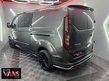 Ford Transit Custom DCIV L2 320 Limited Elite Edition LWB 130 