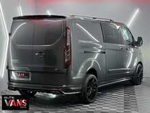 Ford Transit Custom DCIV L2 320 Limited Elite Edition LWB 130 