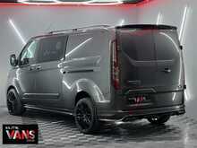 Ford Transit Custom DCIV L2 320 Limited Elite Edition LWB 130 