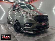 Ford Transit Custom DCIV L2 320 Limited Elite Edition LWB 130 