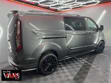 Ford Transit Custom DCIV L2 320 Limited Elite Edition LWB 130 