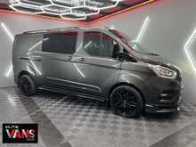 Ford Transit Custom DCIV L2 320 Limited Elite Edition LWB 130 