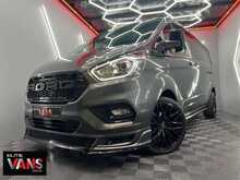 Ford Transit Custom DCIV L2 320 Limited Elite Edition LWB 130 