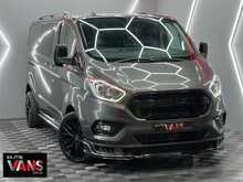 Ford Transit Custom DCIV L2 320 Limited Elite Edition LWB 130 