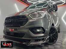 Ford Transit Custom DCIV L2 320 Limited Elite Edition LWB 130 