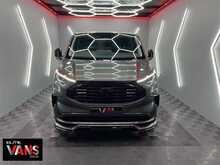 Ford Transit Custom Van L2 320 Limited Elite Edition LWB 136 