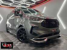 Ford Transit Custom Van L2 320 Limited Elite Edition LWB 136 