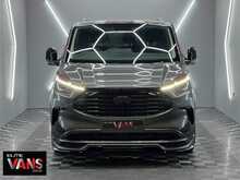 Ford Transit Custom Van L2 320 Limited Elite Edition LWB 136 