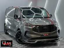 Ford Transit Custom Van L2 320 Limited Elite Edition LWB 136 