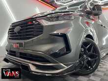 Ford Transit Custom Van L2 320 Limited Elite Edition LWB 136 