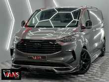 Ford Transit Custom Van L2 320 Limited Elite Edition LWB 136 