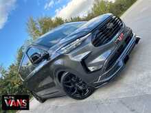 Ford Transit Custom Van L2 320 Limited Elite Edition LWB 136 