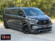 Ford Transit Custom Van L2 320 Limited Elite Edition LWB 136 