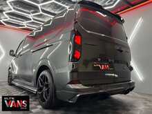 Ford Transit Custom Van L2 320 Limited Elite Edition LWB 136 