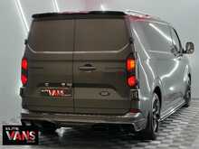Ford Transit Custom Van L2 320 Limited Elite Edition LWB 136 